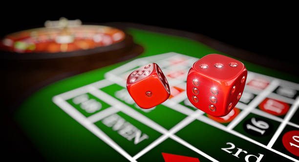 Pusat hiburan olahraga dan kasino virtual